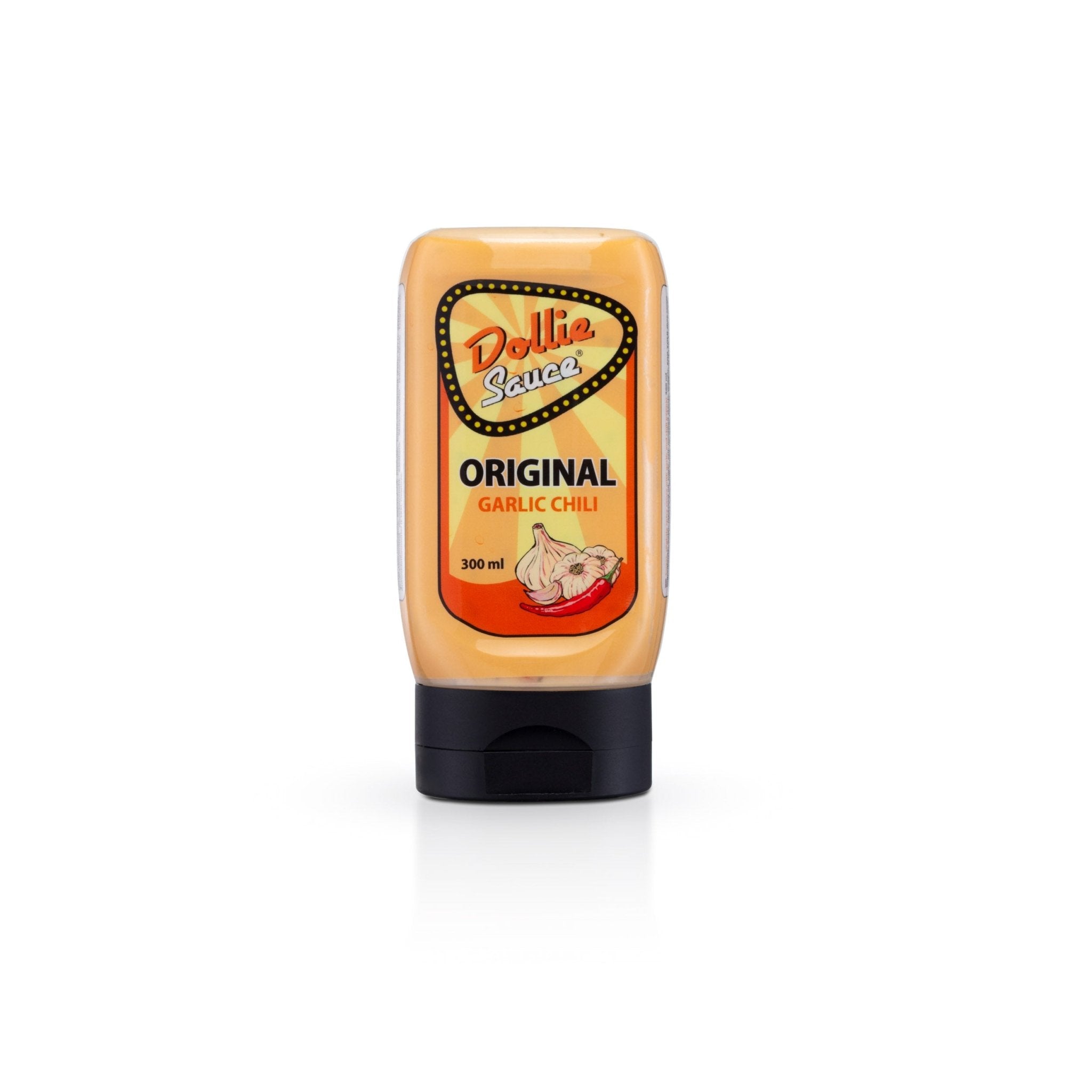 Dollie Sauce Original - Smokefire Grillakademie